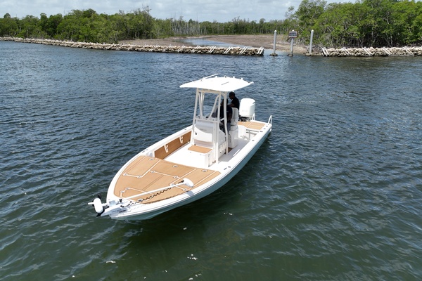 25ft Pathfinder Yacht For Sale