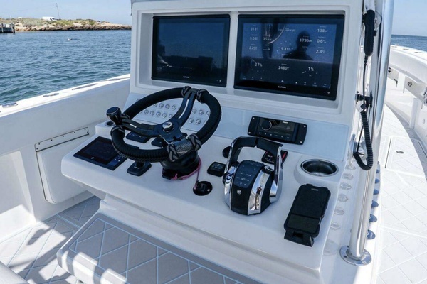 39ft Concept Yacht For Sale