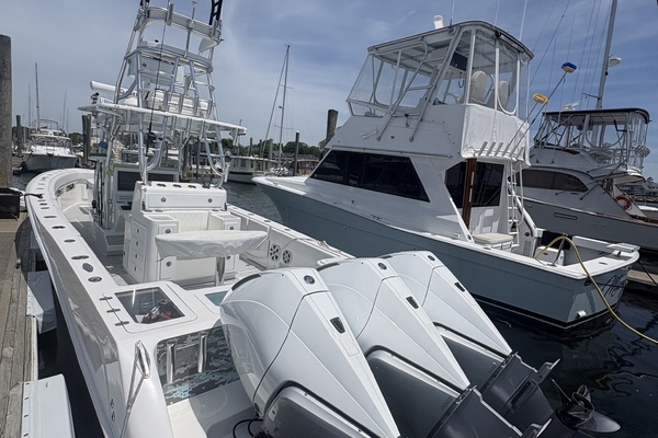 39ft Concept Yacht For Sale