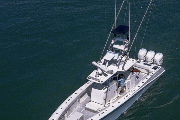 39ft Concept Yacht For Sale