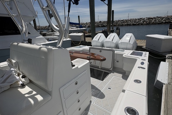 39ft Concept Yacht For Sale