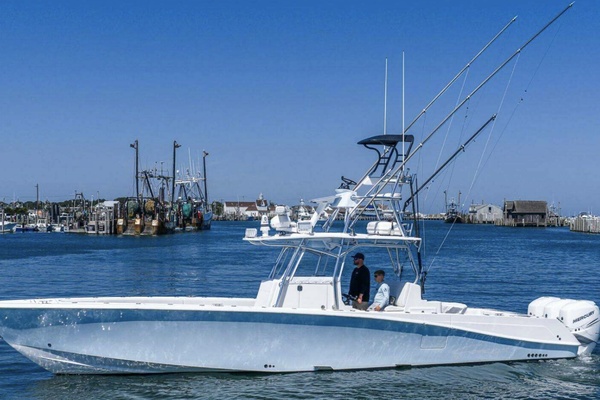 39ft Concept Yacht For Sale