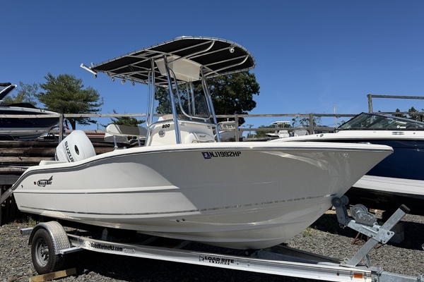 20-ft-Bulls Bay-2023-200 Center Console- Brick New Jersey United States  yacht for sale
