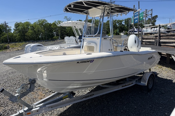 20ft Bulls Bay Yacht For Sale