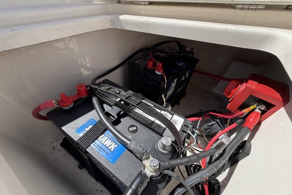 20ft Bulls Bay Yacht For Sale