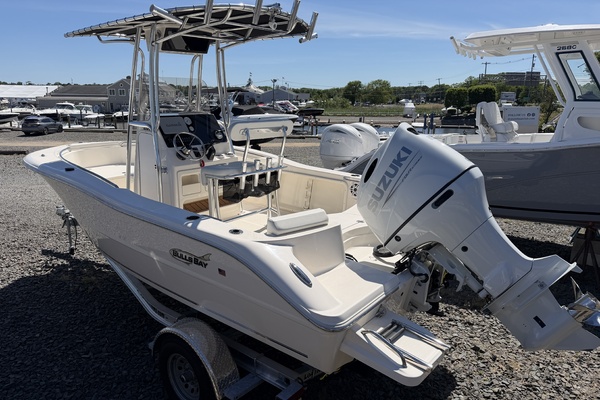 20ft Bulls Bay Yacht For Sale