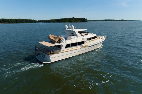 2003 Marlow 65