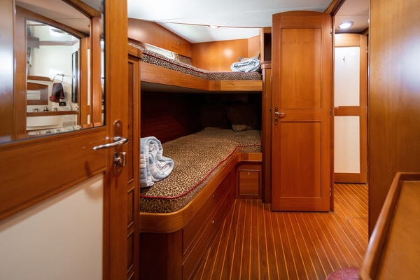 NO TIME 65ft Marlow Yacht For Sale