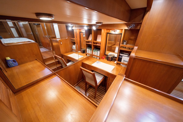 NO TIME 65ft Marlow Yacht For Sale