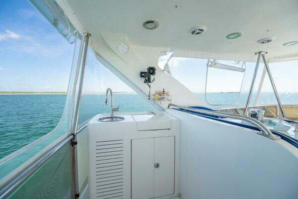 Port Folio 52ft Ocean Alexander Yacht For Sale