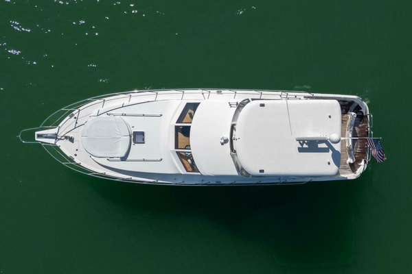 Port Folio 52ft Ocean Alexander Yacht For Sale