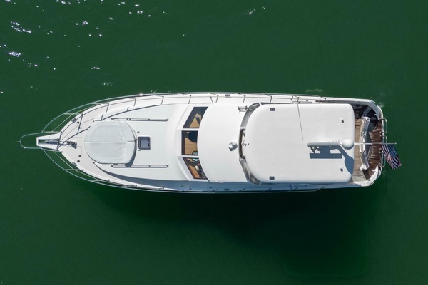 2007 Ocean Alexander 52