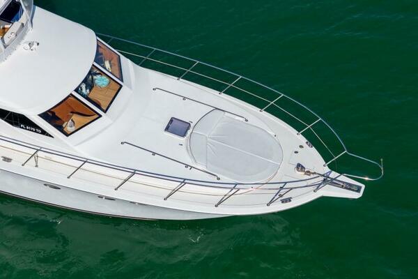 Port Folio 52ft Ocean Alexander Yacht For Sale