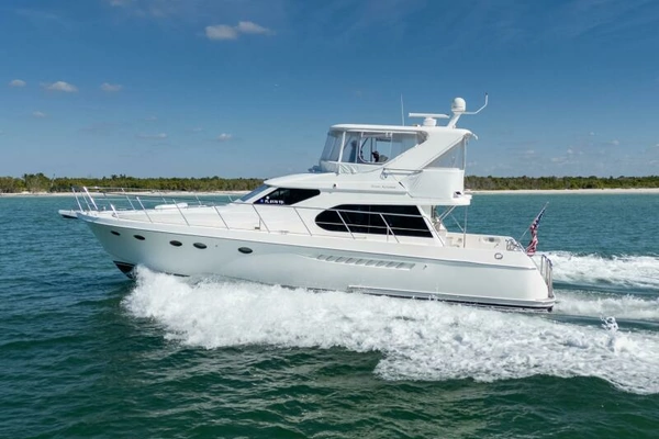 2007 Ocean Alexander 52