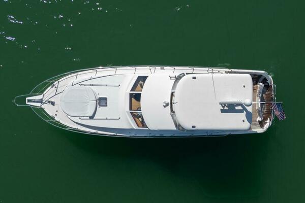 Port Folio 52ft Ocean Alexander Yacht For Sale