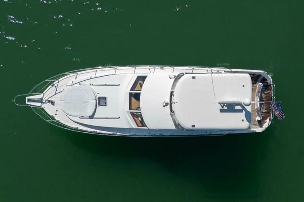 2007 Ocean Alexander 52