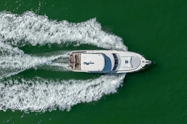 2007 Ocean Alexander 52