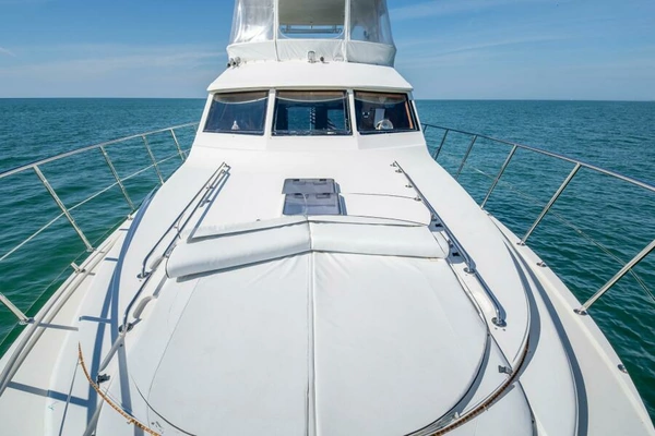 2007 Ocean Alexander 52