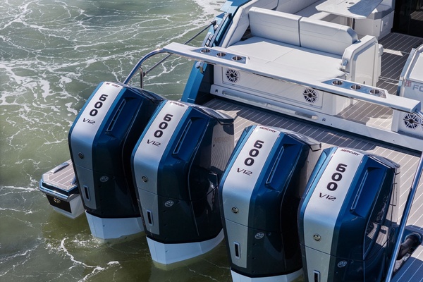 Take 5 53ft Formula Yacht For Sale