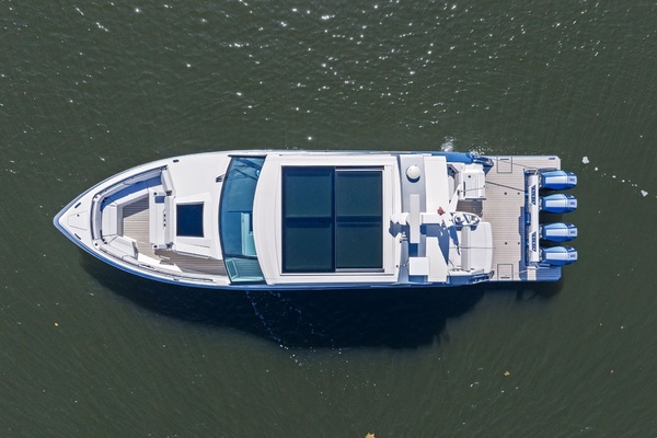 Take 5 53ft Formula Yacht For Sale
