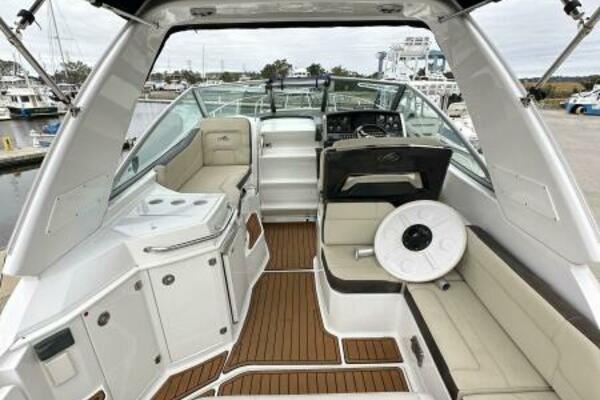 29ft Monterey Yacht For Sale