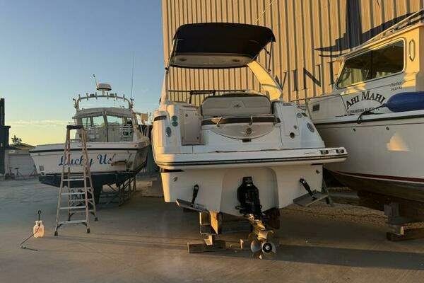 Photo of the 2018 Monterey 295 Sport Yacht