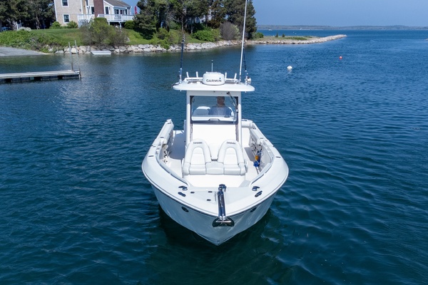 29ft Everglades Yacht For Sale
