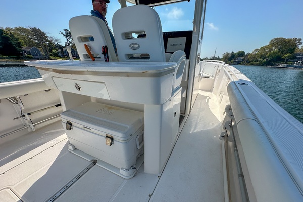 29ft Everglades Yacht For Sale
