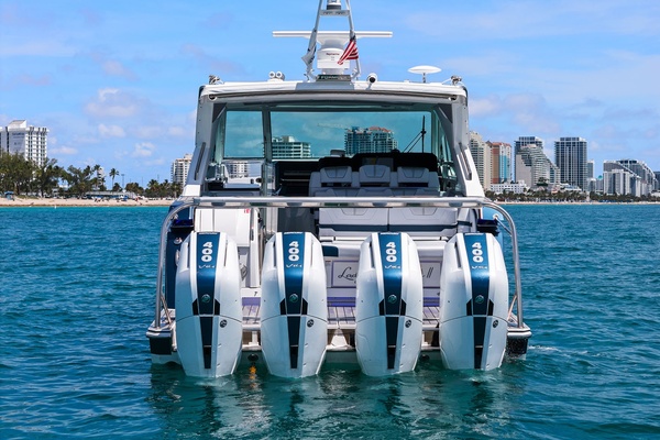 LADY CHAMPAGNE II 43ft Formula Yacht For Sale