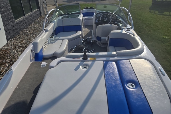 21ft Nautique Yacht For Sale