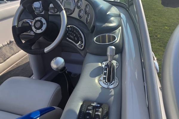 21ft Nautique Yacht For Sale