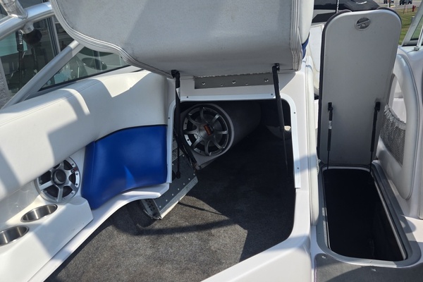 21ft Nautique Yacht For Sale