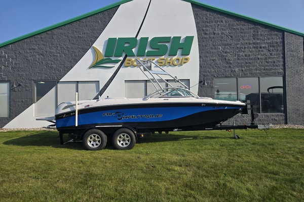 21ft Nautique Yacht For Sale