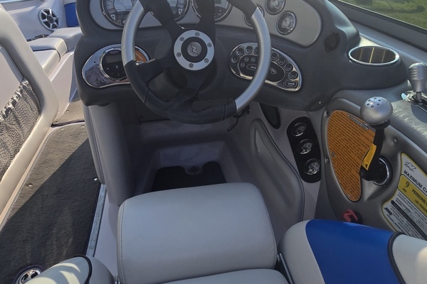 21ft Nautique Yacht For Sale