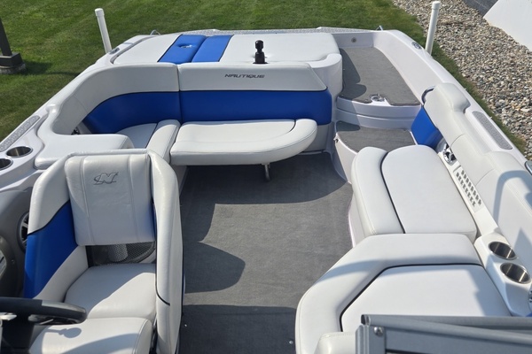 21ft Nautique Yacht For Sale