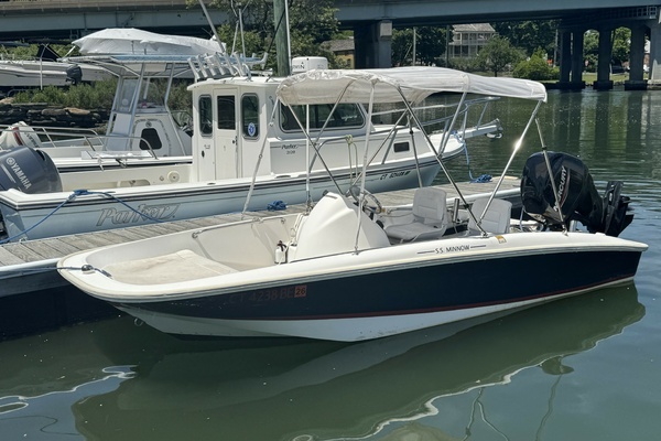 15-ft-Boston Whaler-2011-- Greenwich Connecticut United States  yacht for sale