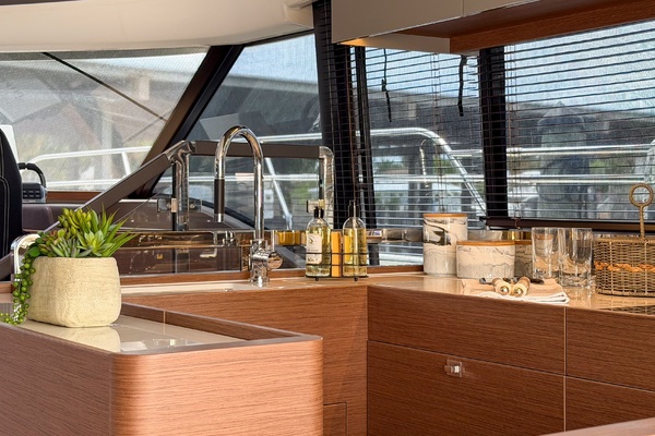 48ft Prestige Yacht For Sale