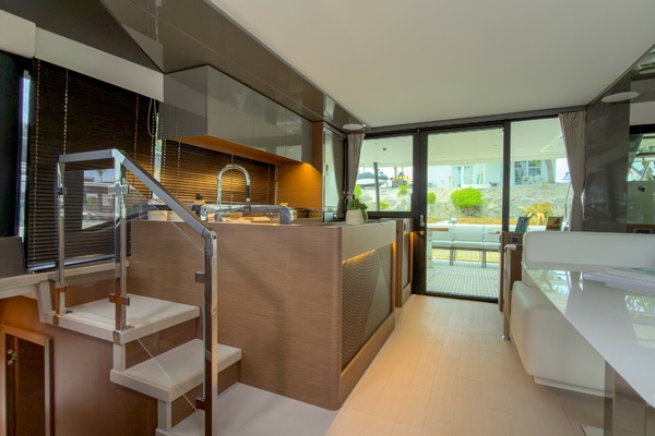 48ft Prestige Yacht For Sale