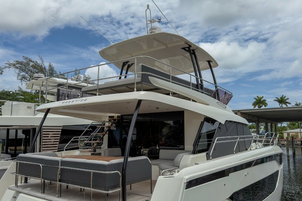 48ft Prestige Yacht For Sale