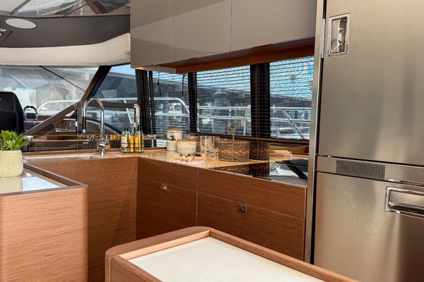 48ft Prestige Yacht For Sale