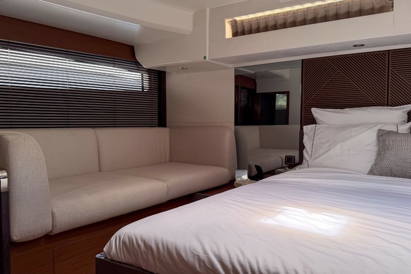 48ft Prestige Yacht For Sale