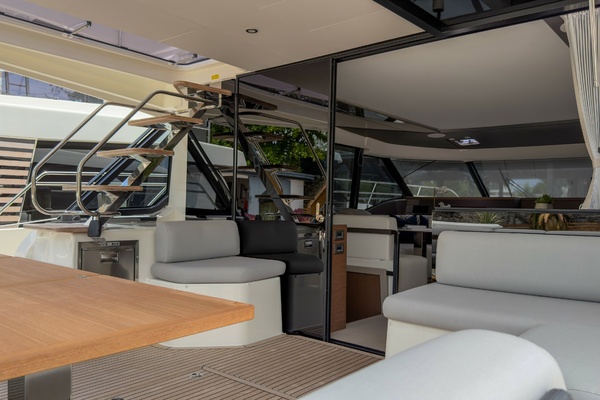 48ft Prestige Yacht For Sale