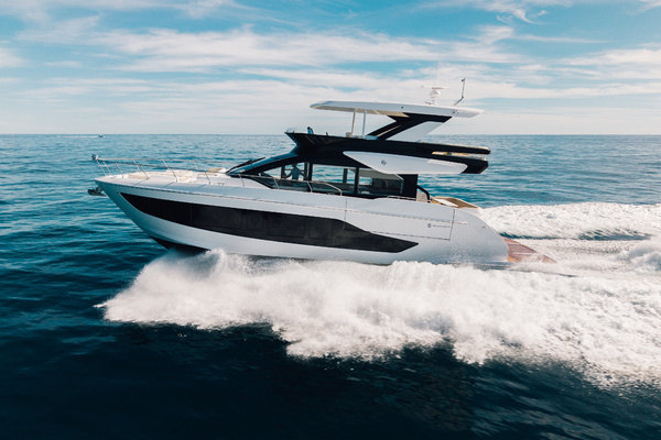 57-ft-Cruisers Yachts-2026-57 FLY- Stuart Florida United States  yacht for sale