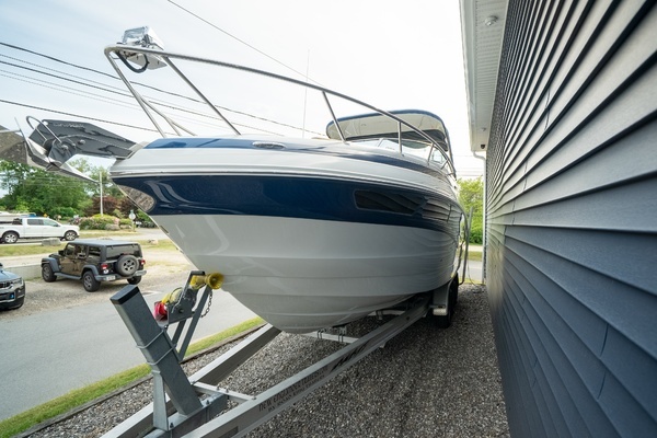 Photo of the 2016 Crownline 294 CR "Bella Regazza"