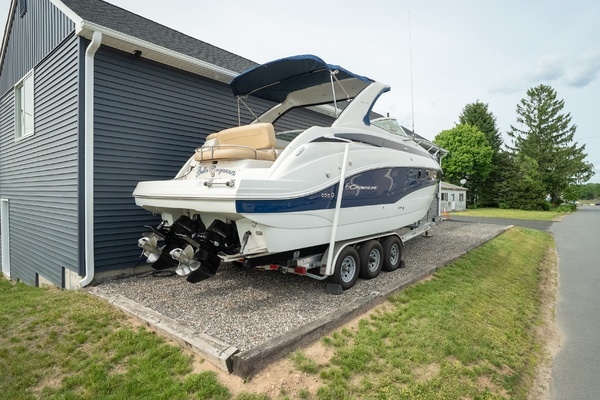 Photo of the 2016 Crownline 294 CR "Bella Regazza"