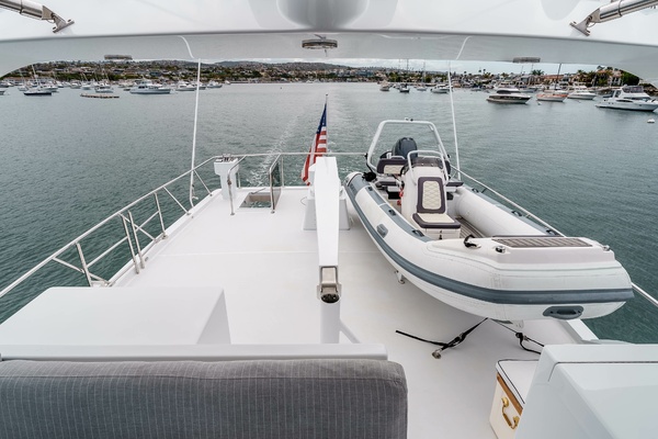 FOLLOWING SEA II 74ft Nordlund Yacht For Sale