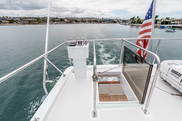 FOLLOWING SEA II 74ft Nordlund Yacht For Sale