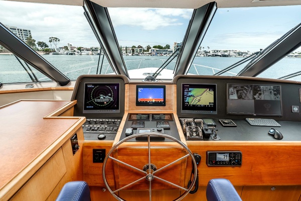 FOLLOWING SEA II 74ft Nordlund Yacht For Sale
