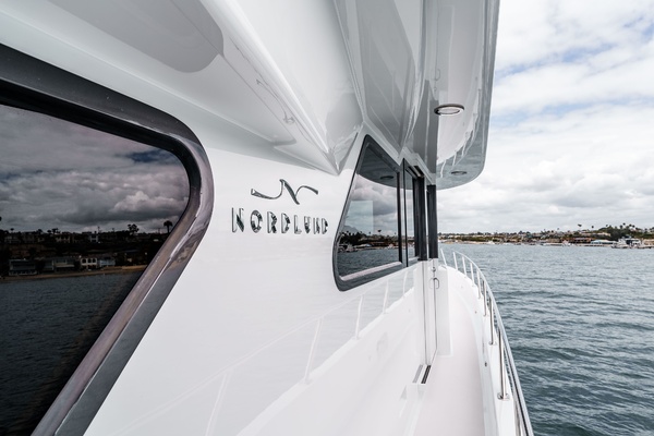 FOLLOWING SEA II 74ft Nordlund Yacht For Sale