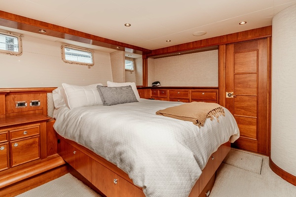 FOLLOWING SEA II 74ft Nordlund Yacht For Sale
